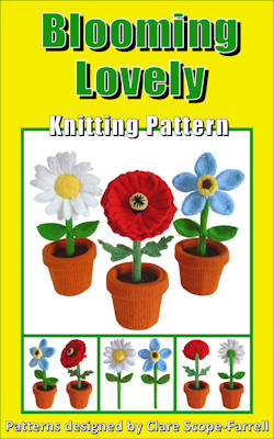 Blooming Lovely Pattern Cover
