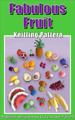 Fabulous Fruit Pattern Cover