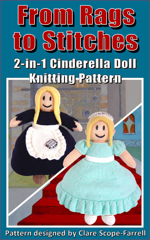 From Rags to Stitches Pattern Cover