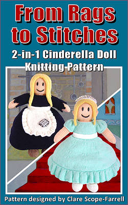 From Rags to Stitches Pattern Cover