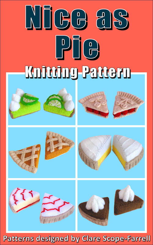 Nice as Pie Pattern Cover