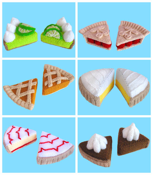 Nice as Pie Knitting Pattern Pictures
