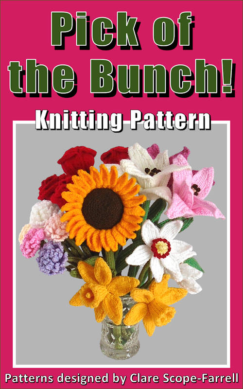 Pick of the Bunch! Pattern Cover