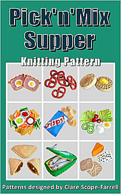 Pick'n'Mix Supper Pattern Cover