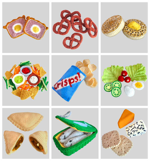 Pick'n'Mix Supper Pictures