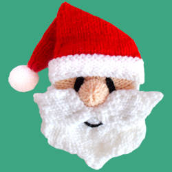 Santa Claus Face